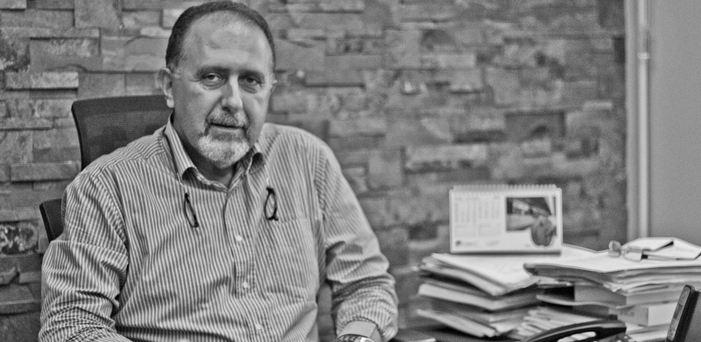 Modern binaların karmaşık sistemlerinde onun imzası var