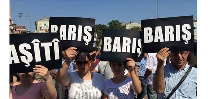 160 akademisyenden müzakere çağrısı