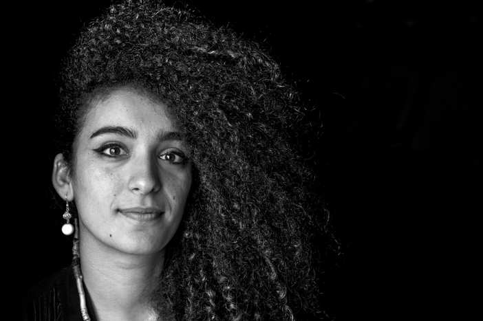 Elsa Saade. Fotoğraf: Berge Arabian