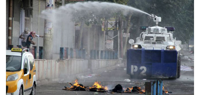 Bismil'de 8 yaşındaki Elif öldü