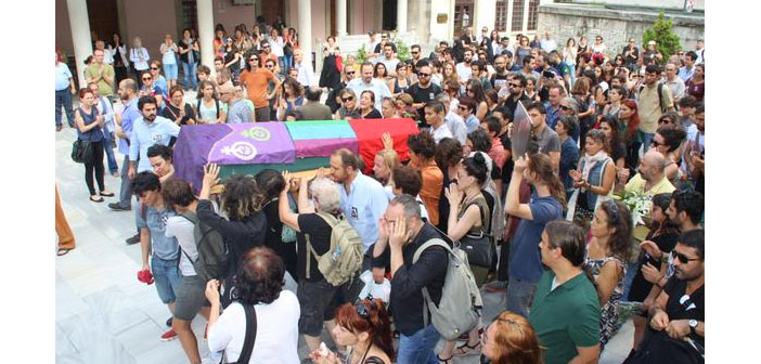 Boysan Yakar ve Zeliş Deniz son yolculuklarına uğurlandı