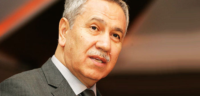 Bülent Arınç'tan seçim yönetmeliği açıklaması