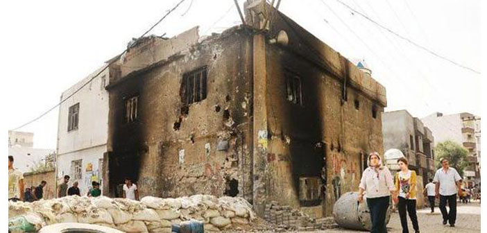 STK'lardan Cizre raporu: 22 kişi hayatını kaybetti, yaralıların tedavisi engellendi