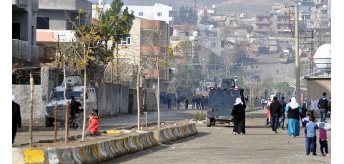 Cizre'nin üç mahallesinde sandık kurulmayacak