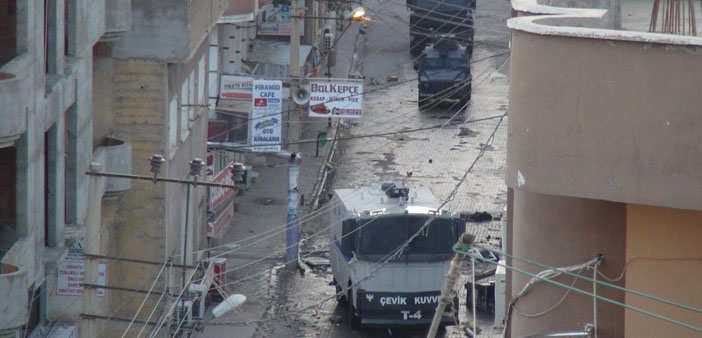 Yine Ermeni'siz yapamadılar