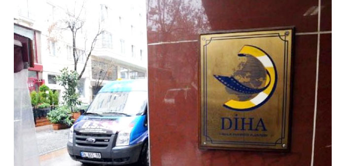 DİHA ve Azadiya Welat'a yapılan baskında gözaltına alınan 32 kişi serbest