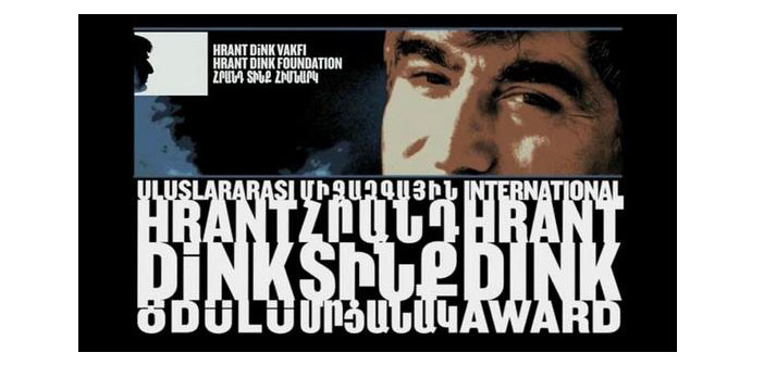 Uluslararası Hrant Dink Ödül Töreni bu akşam