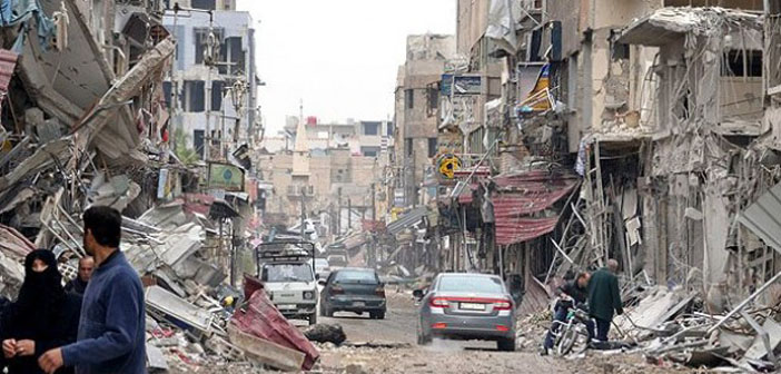 Peki ya Suriye’de kalanlar?