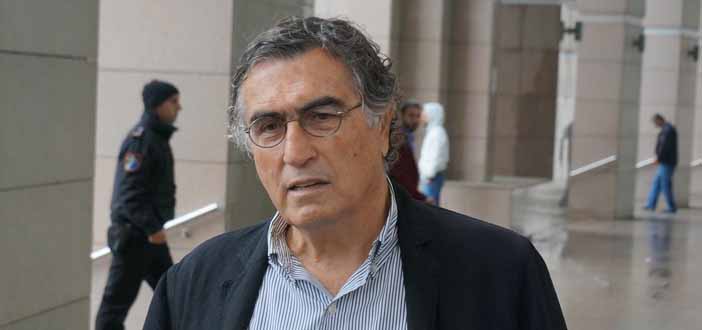 'Cumhurbaşkanına hakaret'ten ifade veren Hasan Cemal: Sonunda daima gazeteci milleti kazanır