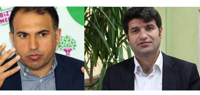 HDP'nin iki adayı, adaylıktan çekildi