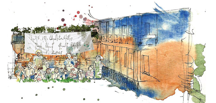 Kamp Armen'le dayanışma konseri bu akşam