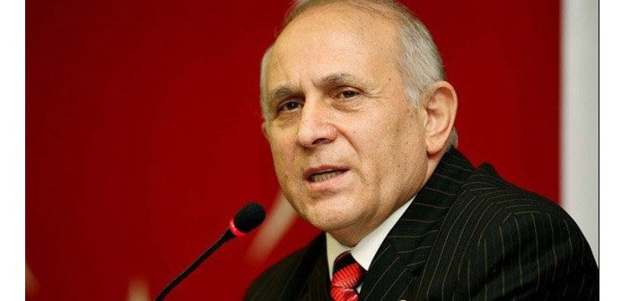 HDP'den Burhan Kuzu için suç duyurusu