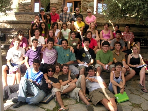 Nesin Matematik Köyü’nde yeni bir projenin temeli atıldı