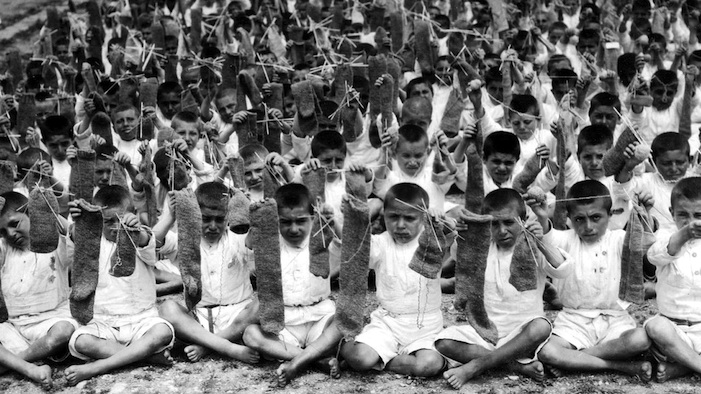 ‘Hangi çocuk bu şekilde büyür?’