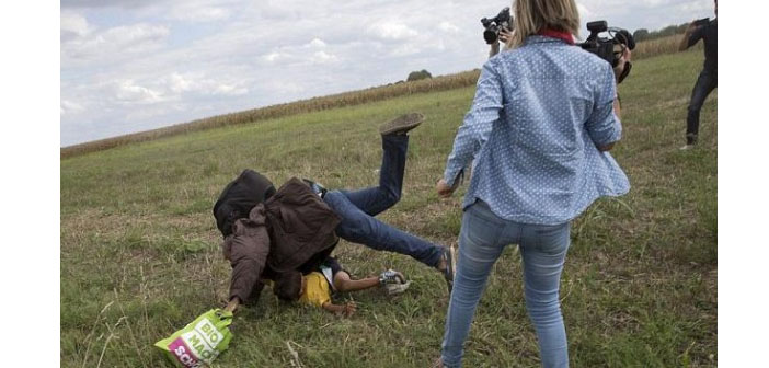 'İnsanlığa çelme takan' gazeteci yargılanacak