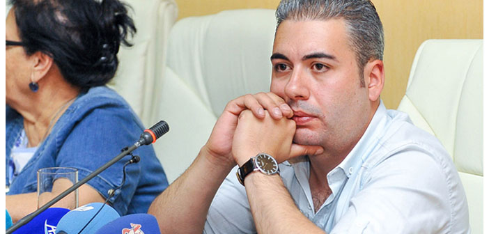 Ermeni bir aktivist neden Azerbaycan’a sığınır?