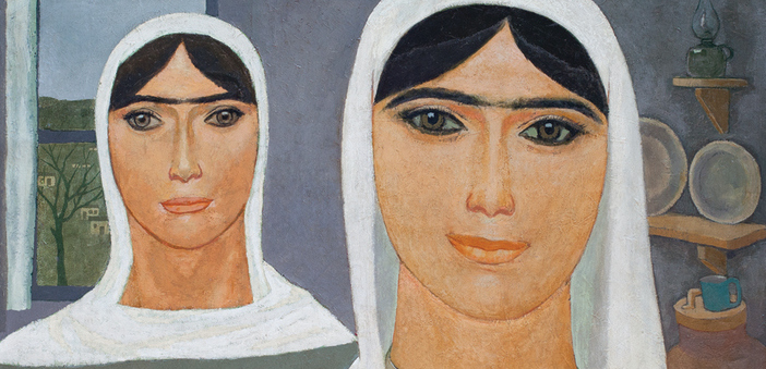 Nuri İyem portreleriyle anılıyor