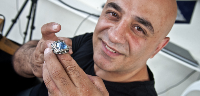 Beyoğlu’nda bir sadekar