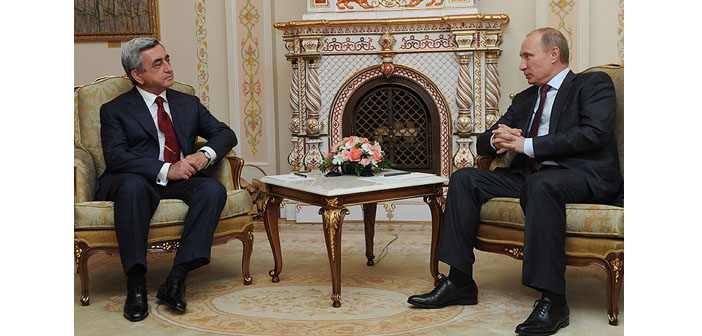 Rusya’dan Ermenistan’a indirimli doğalgaz