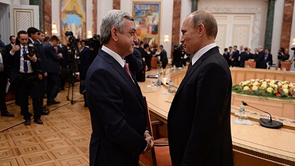 Ermenistan Avrasya’da umduğunu bulamadı