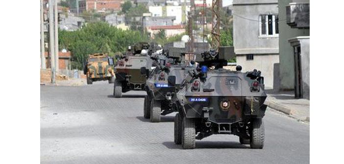 HDP vekilleri ve DBP'liler iletişimin kesildiği Lice ve Sur'a gidiyor