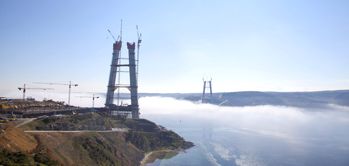 3. Köprü artık ÇED'den muaf değil