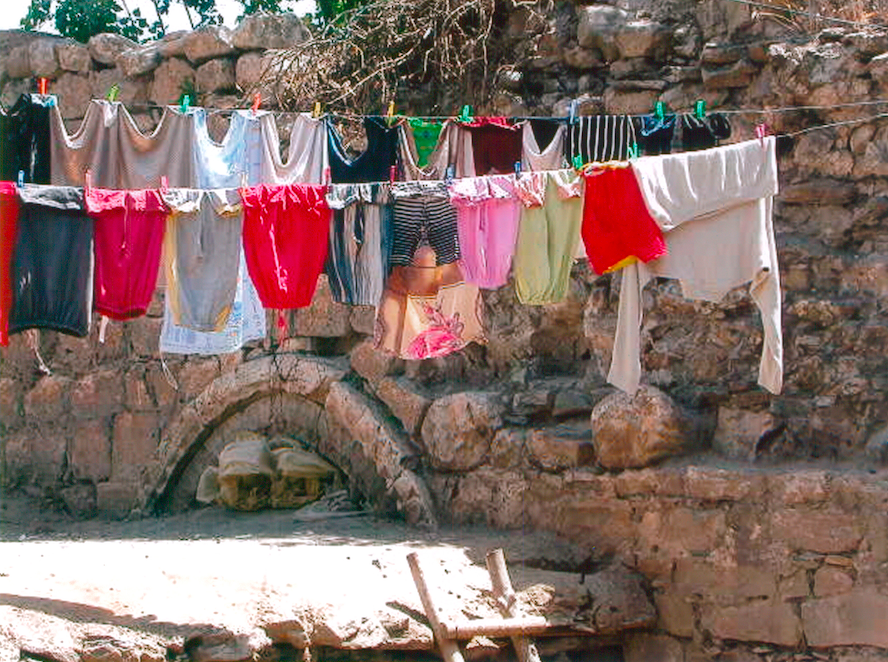 Surp Kevork Kilisesi, Çatak