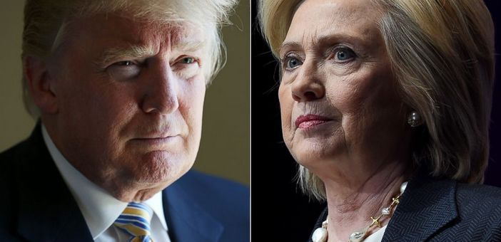 Başkanlık yarışında ısınma turları