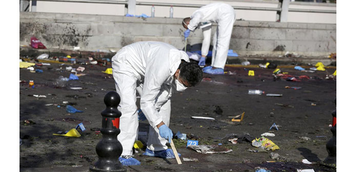 Ankara uyurken AB temsilcilikleri önlem almış