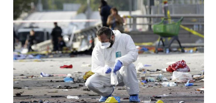 Gazetelerden Ankara katliamı soruşturmasıyla ilgili iddialar