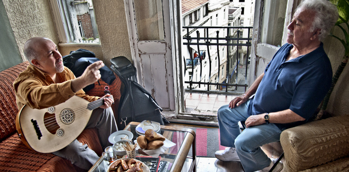 Dinkjianla hasrete yolculuk