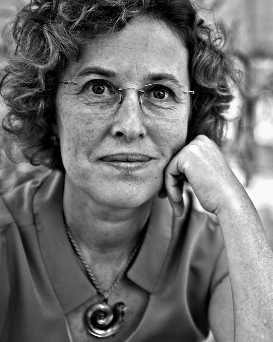 Filiz Kerestecioğlu. Fotoğraf: Berge Arabian