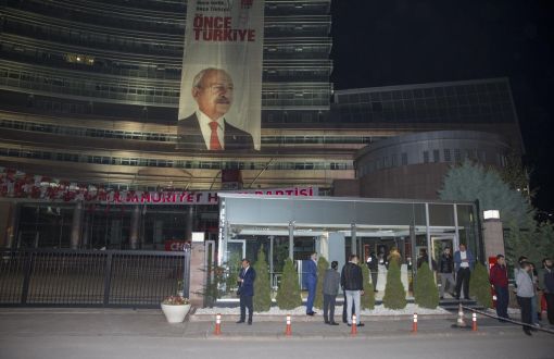 Kılıçdaroğlu: Amaç göz korkutmaksa gözümüz korkmaz