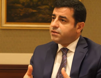 Agos özel: Selahattin Demirtaş söyleşisi