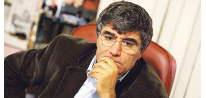 Dink cinayeti: 5 emniyet görevlisi mahkemeye sevk edildi