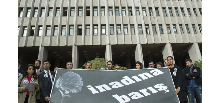 Preliminary report for Ankara Massacre from IHD: investigation process must be open to public oversight