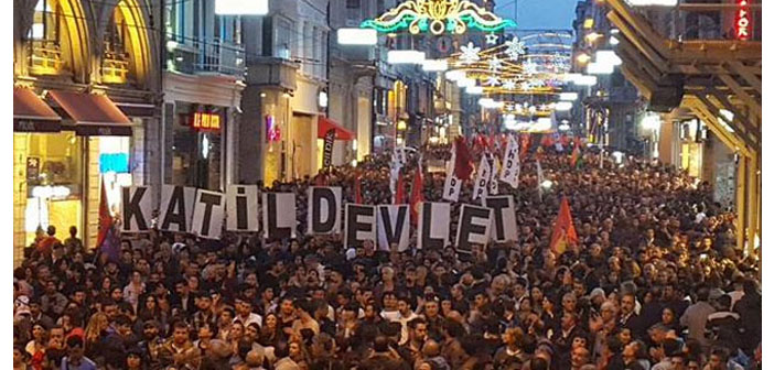 Ankara Barosu'ndan suç duyurusu