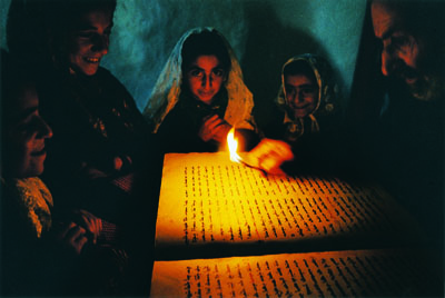 Courtois'in 'Süryaniler' kitabından.