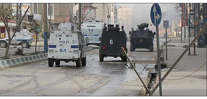 Lice'de sokağa çıkma yasağı kaldırıldı