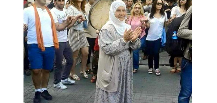 Barışın annesi, Meryem Bulut