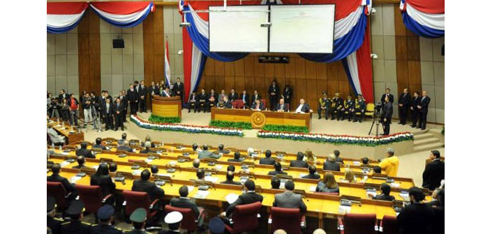 Paraguay officially recognized the Armenian Genocide