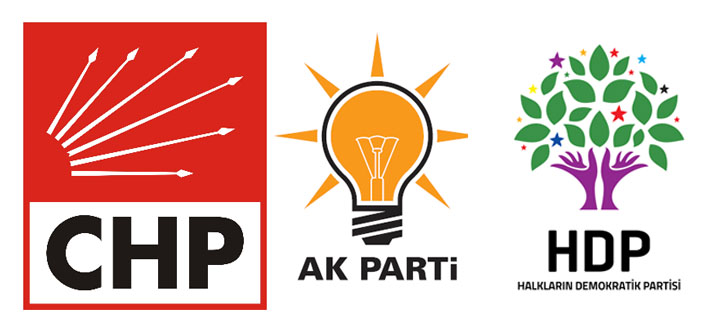 Siyasi parti mitingleri iptal