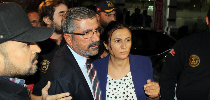 Arrest warrant for Diyarbakır Bar President Tahir Elçi