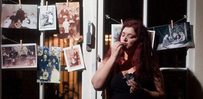 Sanatçılardan 'Torunlar' üzerine