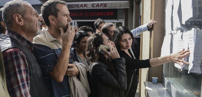 Sağlık Bakanlığı: 53'ü yoğun bakımda 131 yaralı