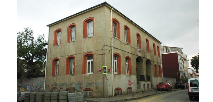 Nersesyan Yermonyan belediyeye kiralandı