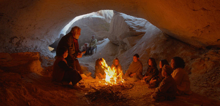 Çocukların gözünden 1915