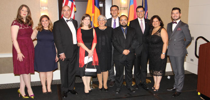 ANCA-ER’den Fethiye Çetin ve Nor Zartonk’a ödül