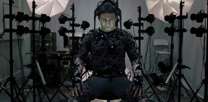 Karanlığın yeni hükümdarı Andy Serkis