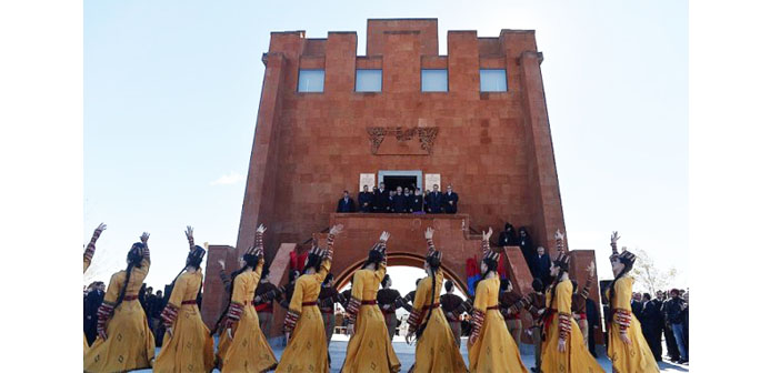 Musa Dağı direnişinin 100. yıldönümü